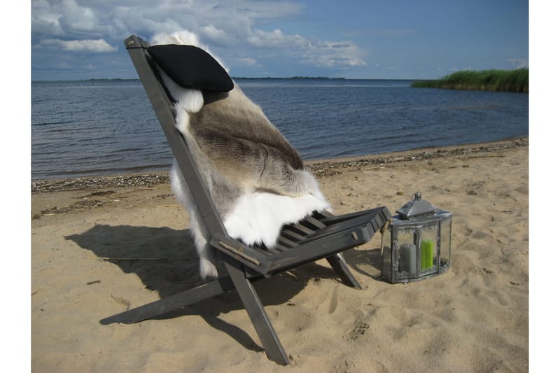 Wellner Lenestol - Grå - Hagemøbler & utemiljø - Stoler & Lenestoler - Utelenestoler