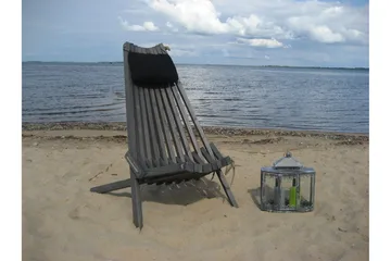 Wellner Lenestol - Grå - Hagemøbler & utemiljø - Stoler & Lenestoler - Utelenestoler