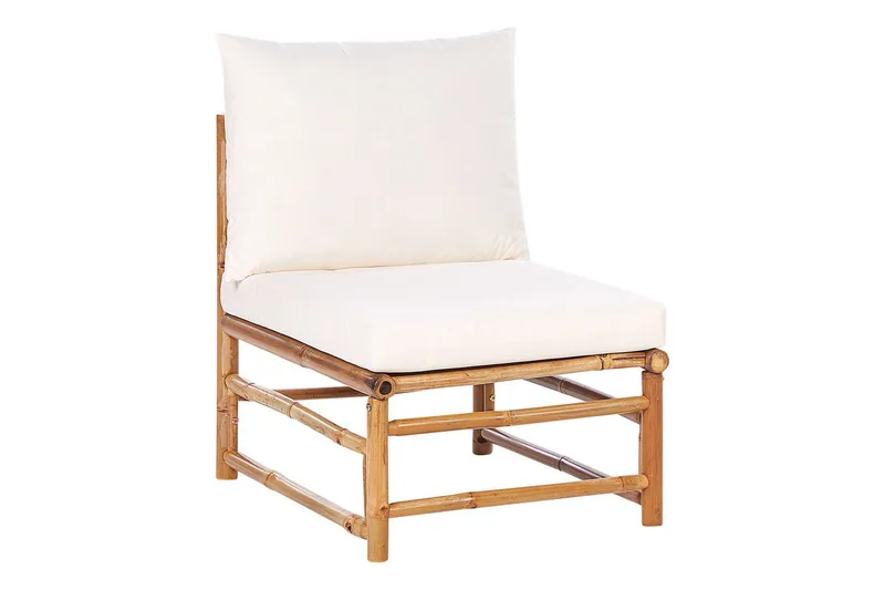 Villa Castelli Utelenestol, Hvit/Lys Brun