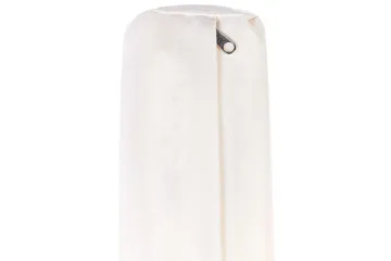 Villa Castelli Utelenestol - Hvit/Lys Brun - Hagemøbler & utemiljø - Stoler & Lenestoler - Utelenestoler