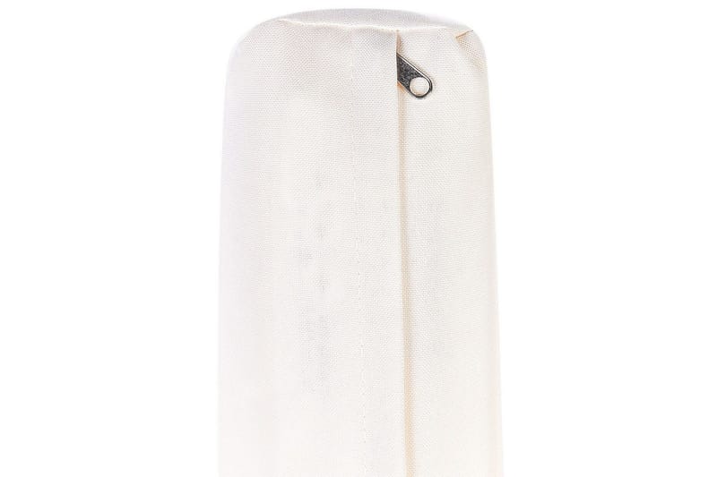 Villa Castelli Utelenestol - Hvit/Lys Brun - Hagemøbler & utemiljø - Stoler & Lenestoler - Utelenestoler