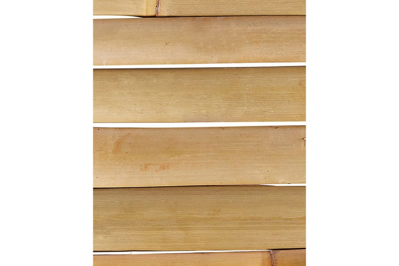 Villa Castelli Utelenestol - Hvit/Lys Brun - Hagemøbler & utemiljø - Stoler & Lenestoler - Utelenestoler