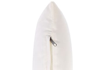 Villa Castelli Utelenestol - Hvit/Lys Brun - Hagemøbler & utemiljø - Stoler & Lenestoler - Utelenestoler