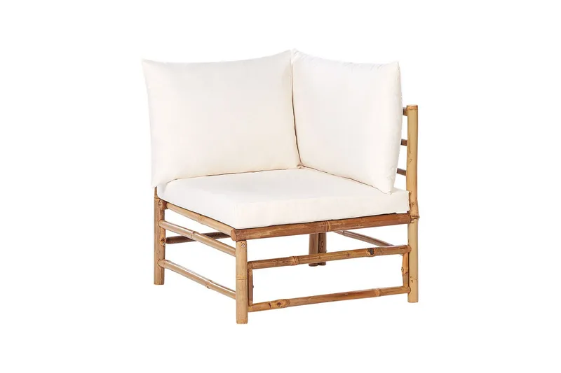 Villa Castelli Utelenestol, Hvit/Lys Brun