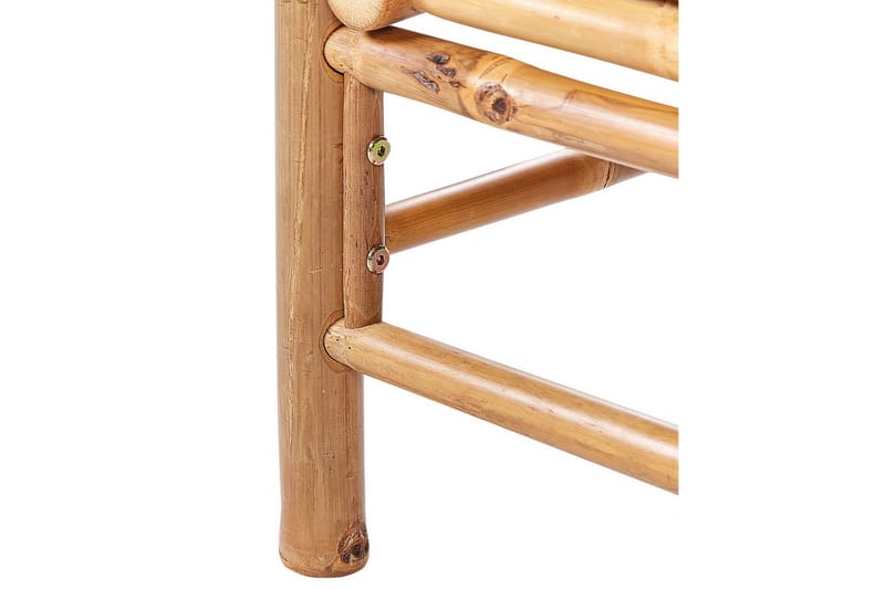 Villa Castelli Utelenestol - Lys Brun/Beige - Hagemøbler & utemiljø - Stoler & Lenestoler - Utelenestoler