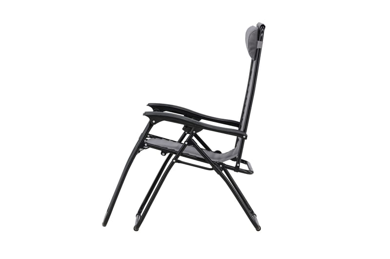 Vulcano Solseng - Grå - Hagemøbler & utemiljø - Stoler & Lenestoler - Solstoler - Baden baden stol