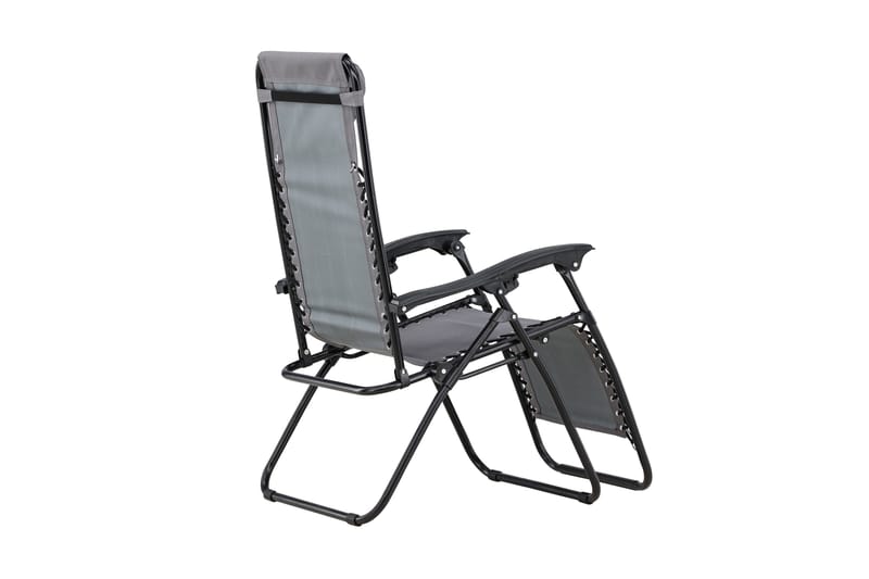 Vulcano Solseng - Grå - Hagemøbler & utemiljø - Stoler & Lenestoler - Solstoler - Baden baden stol