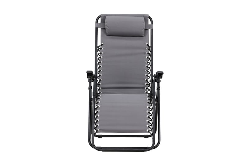 Vulcano Solseng - Grå - Hagemøbler & utemiljø - Stoler & Lenestoler - Solstoler - Baden baden stol