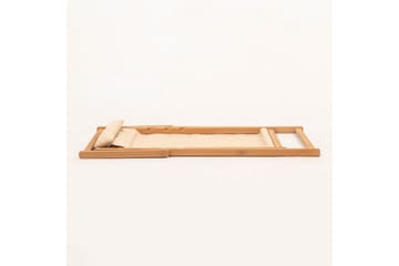 Zarith solseng 59x44 cm - Cremehvit - Hagemøbler & utemiljø - Stoler & Lenestoler - Solstoler