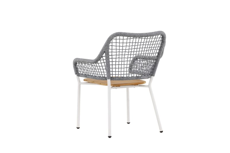 Amora Utestol - Grå - Hagemøbler & utemiljø - Stoler & Lenestoler - Utelenestoler