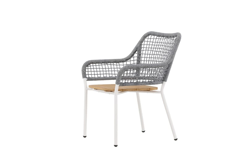 Amora Utestol - Grå - Hagemøbler & utemiljø - Stoler & Lenestoler - Utelenestoler