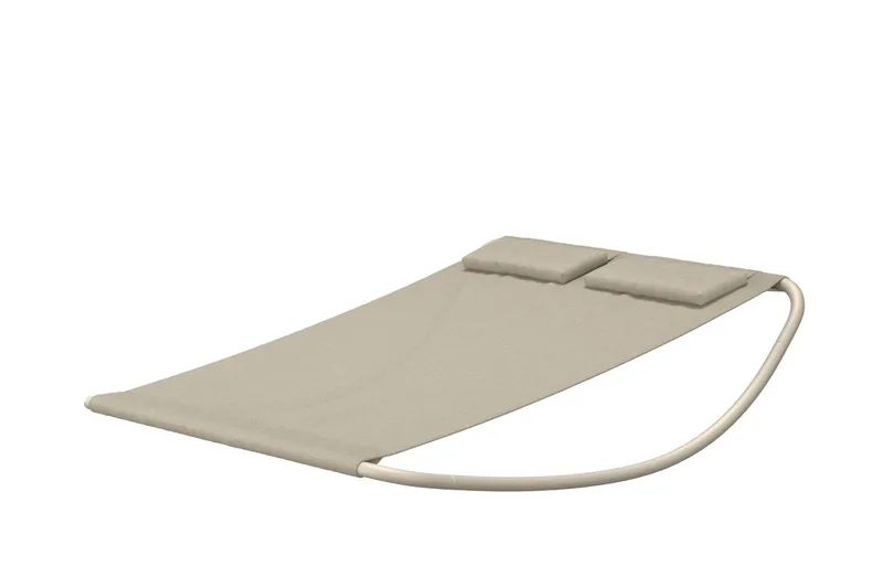Gordo solseng utendørs - Beige - Hagemøbler & utemiljø - Stoler & Lenestoler - Solsenger & solvogner