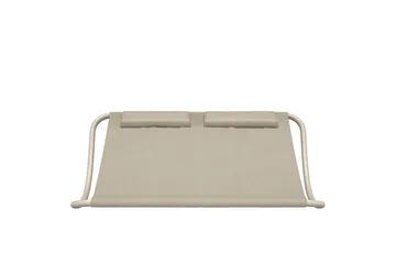 Gordo solseng utendørs - Beige - Hagemøbler & utemiljø - Stoler & Lenestoler - Solsenger & solvogner