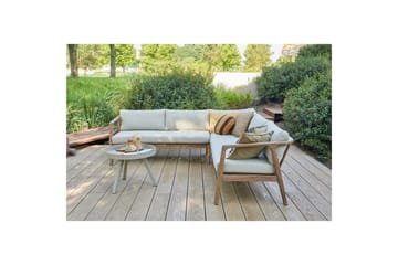 Hageloungesett Biam - Hagemøbler & utemiljø - Loungemøbler - Loungesofaer