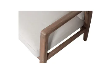 Hageloungesett Biam - Hagemøbler & utemiljø - Loungemøbler - Loungesofaer