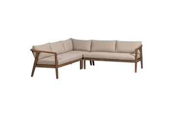 Hageloungesett Biam - Hagemøbler & utemiljø - Loungemøbler - Loungesofaer