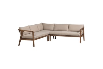 Hageloungesett Biam - Hagemøbler & utemiljø - Loungemøbler - Loungesofaer