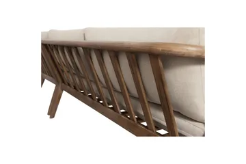 Hageloungesett Biam - Hagemøbler & utemiljø - Loungemøbler - Loungesofaer