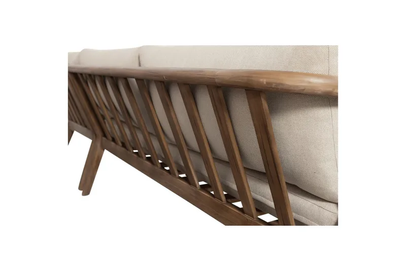 Hageloungesett Biam - Hagemøbler & utemiljø - Loungemøbler - Loungesofaer