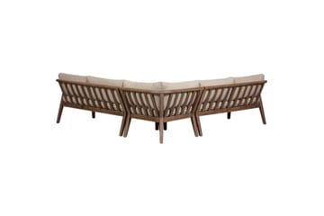 Hageloungesett Biam - Hagemøbler & utemiljø - Loungemøbler - Loungesofaer