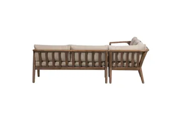 Hageloungesett Biam - Hagemøbler & utemiljø - Loungemøbler - Loungesofaer