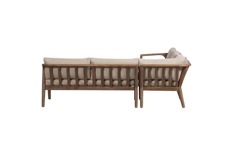 Hageloungesett Biam - Hagemøbler & utemiljø - Loungemøbler - Loungesofaer