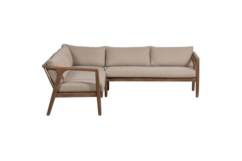 Hageloungesett Biam - Hagemøbler & utemiljø - Loungemøbler - Loungesofaer