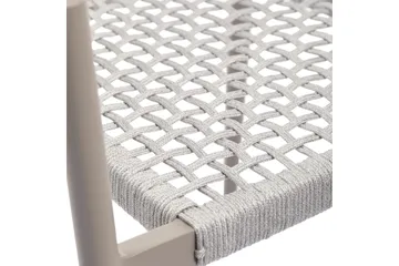 Hagestol Gul Sett med 2 - Hagemøbler & utemiljø - Loungemøbler - Loungestol utendørs