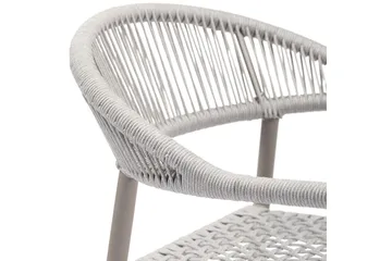 Hagestol Gul Sett med 2 - Hagemøbler & utemiljø - Loungemøbler - Loungestol utendørs