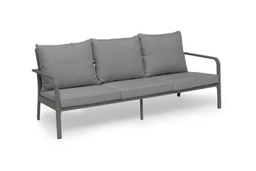 Hillerstorp Hånger Sofa - Sand - Hagemøbler & utemiljø - Loungemøbler - Loungesofaer