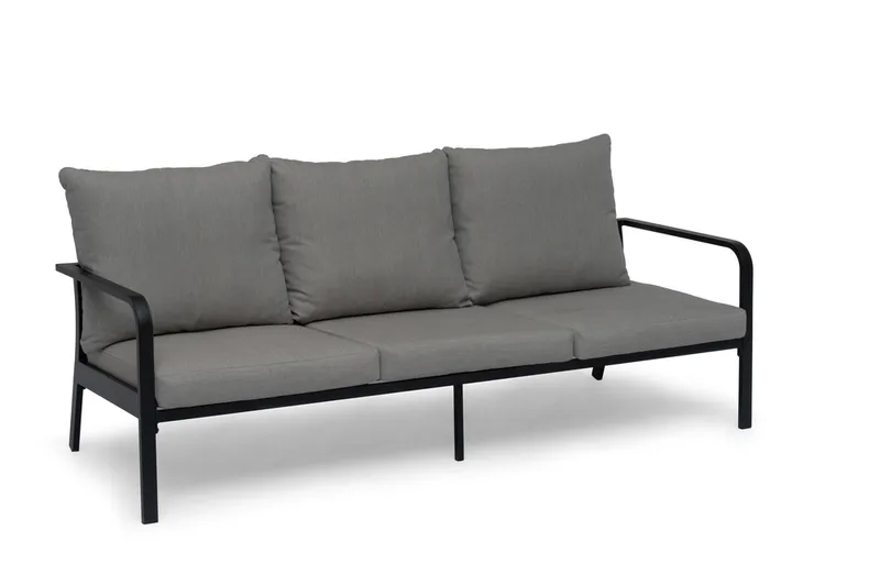 Hillerstorp Hånger Sofa, Svart