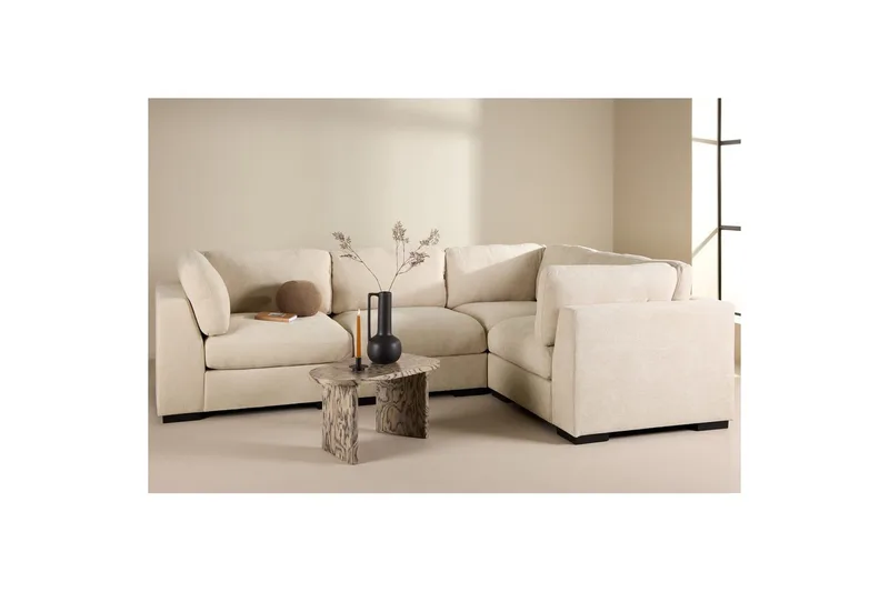 Hjørnesofa Salerno - Hagemøbler & utemiljø - Loungemøbler - Loungesofaer