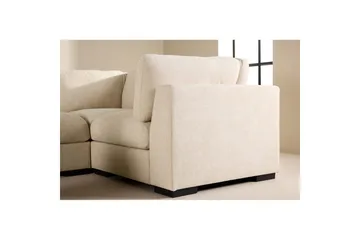 Hjørnesofa Salerno - Hagemøbler & utemiljø - Loungemøbler - Loungesofaer