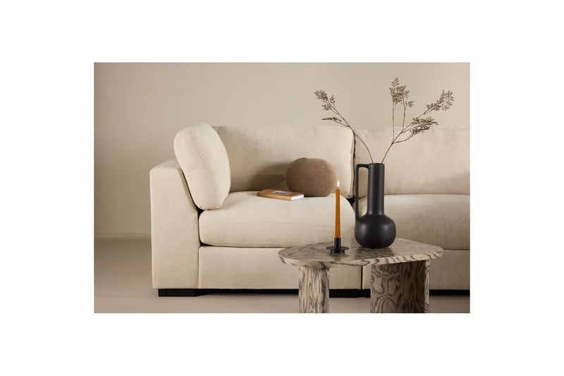 Hjørnesofa Salerno - Hagemøbler & utemiljø - Loungemøbler - Loungesofaer