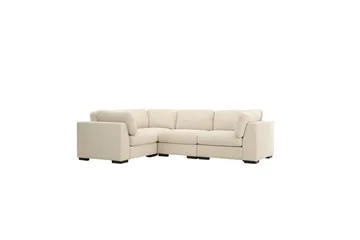 Hjørnesofa Salerno - Hagemøbler & utemiljø - Loungemøbler - Loungesofaer