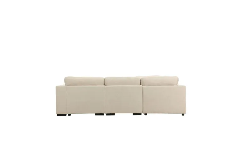 Hjørnesofa Salerno - Hagemøbler & utemiljø - Loungemøbler - Loungesofaer