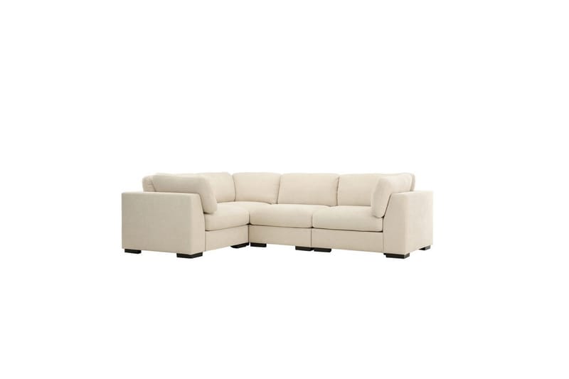 Hjørnesofa Salerno - Hagemøbler & utemiljø - Loungemøbler - Loungesofaer