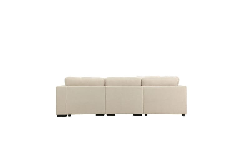 Hjørnesofa Salerno - Hagemøbler & utemiljø - Loungemøbler - Loungesofaer