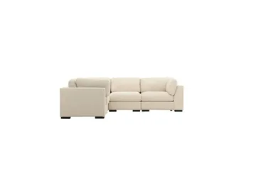 Hjørnesofa Salerno - Hagemøbler & utemiljø - Loungemøbler - Loungesofaer