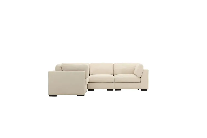 Hjørnesofa Salerno - Hagemøbler & utemiljø - Loungemøbler - Loungesofaer