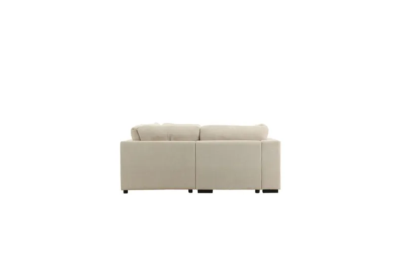 Hjørnesofa Salerno - Hagemøbler & utemiljø - Loungemøbler - Loungesofaer