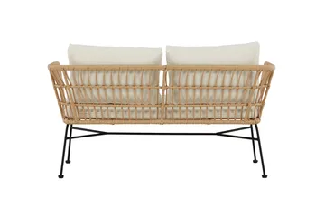 Isola Utesofa - Natur - Hagemøbler & utemiljø - Loungemøbler - Loungesofaer