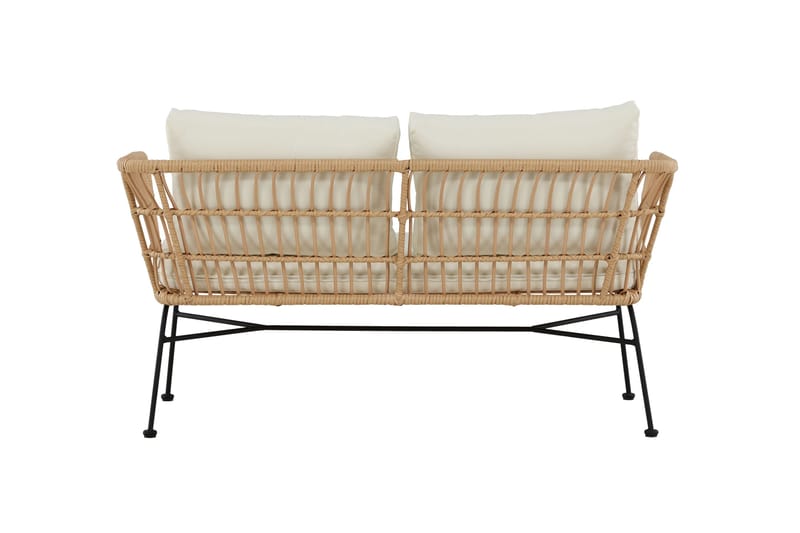 Isola Utesofa - Natur - Hagemøbler & utemiljø - Loungemøbler - Loungesofaer