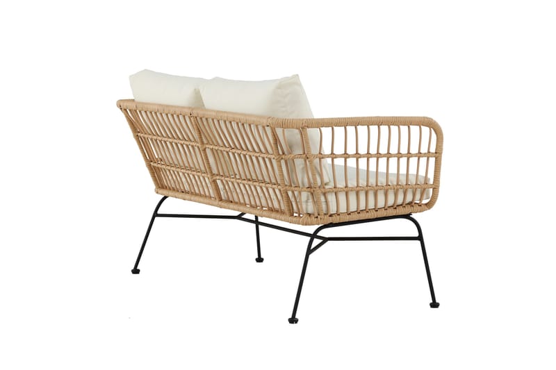 Isola Utesofa - Natur - Hagemøbler & utemiljø - Loungemøbler - Loungesofaer