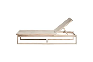 Lenestol Azzanello sett av 2 - Hagemøbler & utemiljø - Stoler & Lenestoler - Solsenger & solvogner