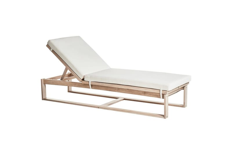 Lenestol Azzanello sett av 2 - Hagemøbler & utemiljø - Stoler & Lenestoler - Solsenger & solvogner