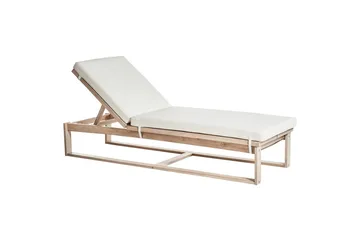 Lenestol Azzanello sett av 2 - Hagemøbler & utemiljø - Stoler & Lenestoler - Solsenger & solvogner