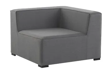 Banuncias Loungegruppe - Grå - Hagemøbler & utemiljø - Loungemøbler - Loungegrupper