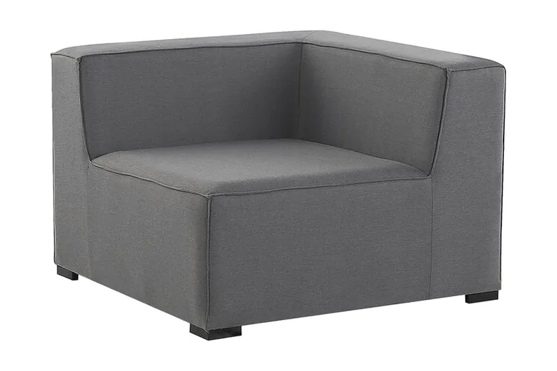 Banuncias Loungegruppe - Grå - Hagemøbler & utemiljø - Loungemøbler - Loungegrupper