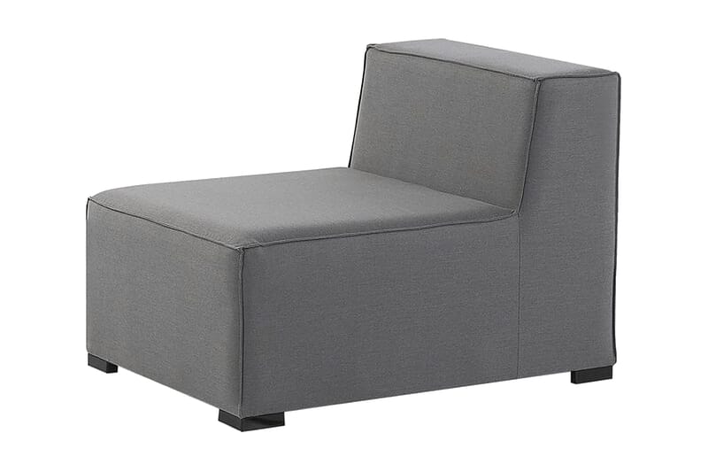 Banuncias Loungegruppe - Grå - Hagemøbler & utemiljø - Loungemøbler - Loungegrupper